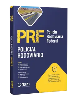 Apostila PRF - Polícia Rodoviária Federal - Policial Rodoviário Federal