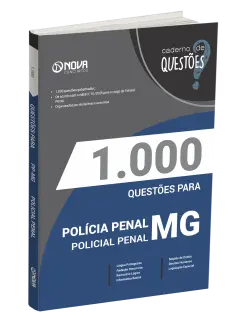 Combo PP-MG - Policial Penal