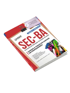 Apostila SEC-BA - Comum a Todos os Cargos de Professores