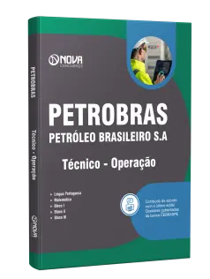Apostila Petrobras - Técnico - Operação