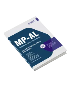 Apostila MP-AL 2026 - Analista do Ministério Público - Área Jurídica