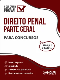 Direito Penal em PDF - Parte Geral