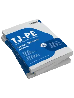 Apostila TJ-PE - Técnico Judiciário - Judiciária