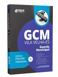 Apostila GCM-ES - Guarda Municipal