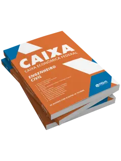 Apostila CAIXA 2025 - Engenheiro Civil