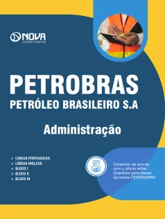Apostila Petrobras 2026 - Administração