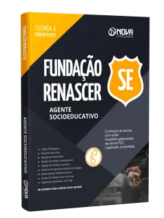Apostila Fundação Renascer - Agente Socioeducativo