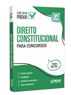 Direito Constitucional para Concursos