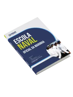 Apostila Marinha - Escola Naval - 2026 - Oficial da Marinha