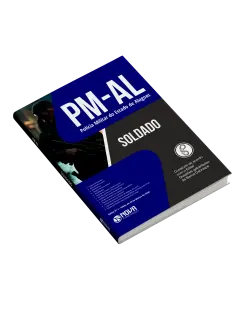 Apostila PM-AL 2026 - Soldado
