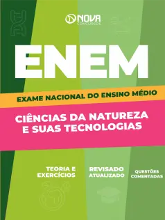 Apostila ENEM 2026 - Ciências da Natureza e suas Tecnologias