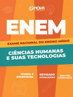 Apostila ENEM 2026 - Ciências Humanas e suas Tecnologias