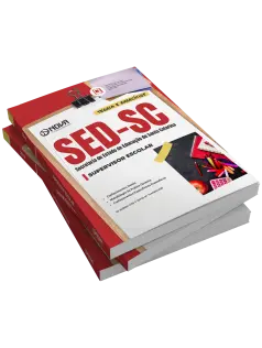 Apostila SED-SC 2026 - Supervisor Escolar