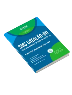 Apostila SMS Catalão-GO 2026 - Executor Administrativo FMS