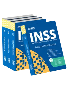 Apostila INSS 2026 - Técnico do Seguro Social