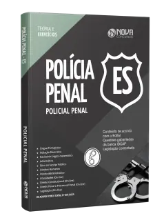 Apostila PP-ES 2025 - Policia Penal