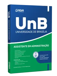 Apostila UNB - Assistente em Administração
