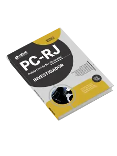 Apostila PC- RJ 2025 - Investigador