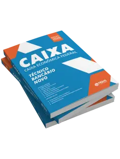 Apostila CEF 2026 - Técnico Bancário Novo