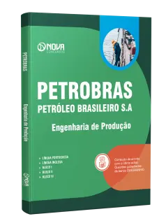 Combo Petrobras 2026 - Engenharia de Produção