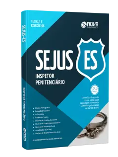 Apostila SEJUS-ES - Inspetor Penitenciário