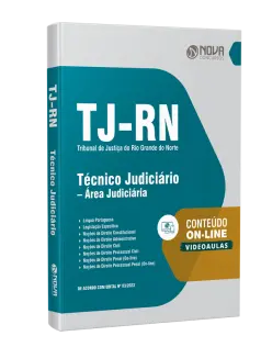 Apostila TJ-RN - Técnico Judiciário
