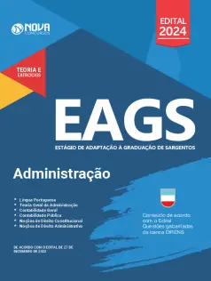 Apostila EAGS em PDF 2024 - Administração