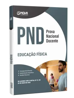 Combo PND 2026 - Educação Física