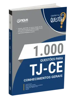 Combo TJ-CE 2026 - Técnico Judiciário - Área Judiciária