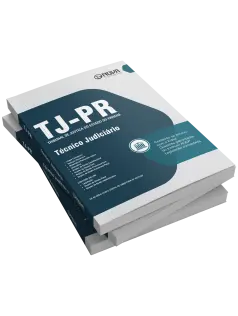 Apostila TJ-PR - Técnico Judiciário