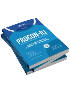 Apostila PROCON-RJ 2026 - Agente de Proteção e Defesa do Consumidor