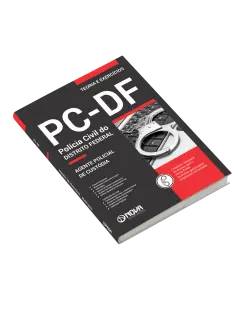 Apostila PC DF 2026 - Agente de Custódia