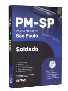 Combo PM-SP 2026 - Soldado