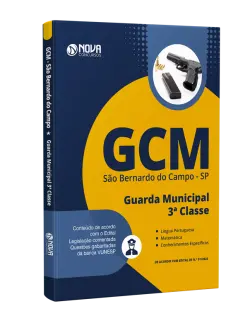 Apostila GCM - São Bernardo do Campo - SP - Guarda Municipal