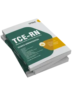Apostila TCE-RN 2026 - Técnico Administrativo