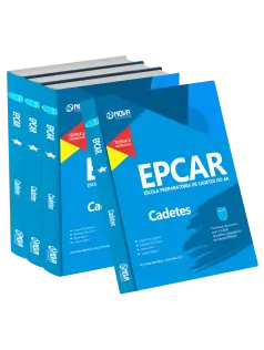 Apostila EPCAR 2026 - Cadete