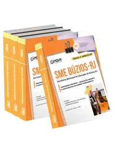 Apostila Prefeitura de Armação dos Búzios-RJ 2026 - Professor Docente I (Educação Infantil e Anos Iniciais do Ensino Fundamental)