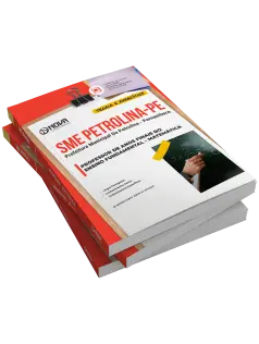 Apostila Prefeitura de Petrolina - PE 2025 - Professor de Anos Finais do Ensino Fundamental – Matemática