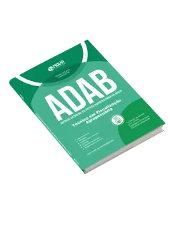 Apostila ADAB 2026 - Técnico em Fiscalização Agropecuária