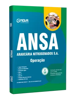 Combo ANSA 2026 - Operação