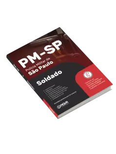 Apostila PM-SP 2025 - Soldado PM - 2ª Classe