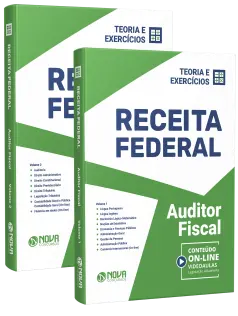 Apostila Receita Federal - Auditor Fiscal