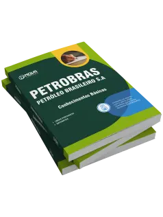 Apostila Petrobras 2026 - Conhecimentos Básicos