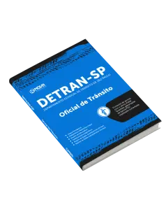 Apostila DETRAN-SP 2025 - Oficial de Trânsito