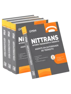 Apostila NITTRANS - Agente de Autoridade de Trânsito