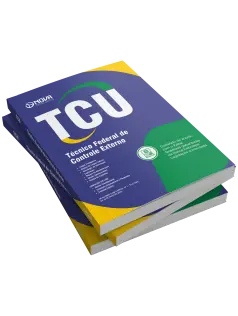Apostila TCU - Técnico Federal de Controle Externo