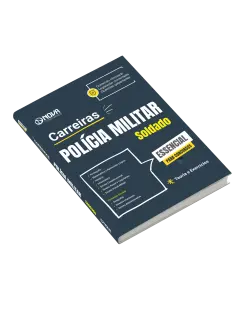 Apostila Carreiras da Polícia Militar - Soldado