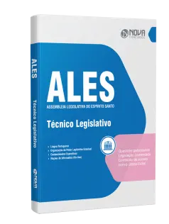 Apostila ALES - Técnico Legislativo