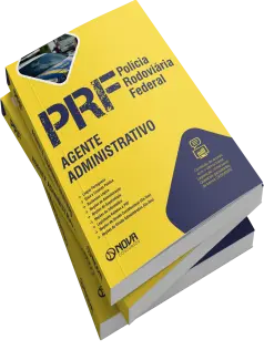 Apostila PRF - Polícia Rodoviária Federal - Agente Administrativo