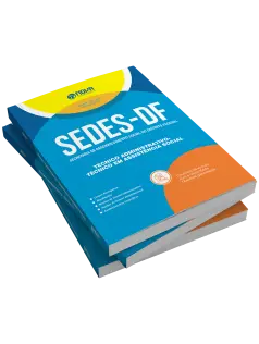 Apostila SEDES 2026 - Técnico em Assistência Social